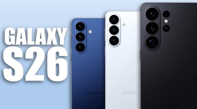 Galaxy S26 : À quoi s'attendre ?