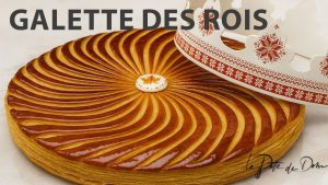 Galette des Rois maison : Recette inratable à la frangipane !