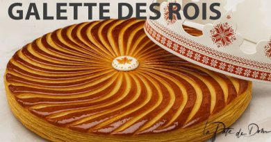 Galette des Rois maison : Recette inratable à la frangipane !