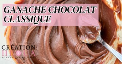 Ganache Chocolat Classique : Parfaite pour vos Gâteaux !