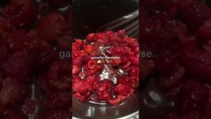 Ganache Framboise : L'Incontournable pour Macarons