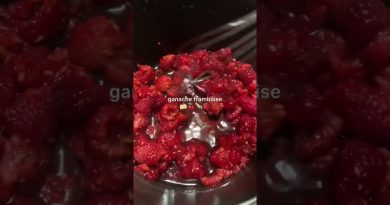 Ganache Framboise : L'Incontournable pour Macarons