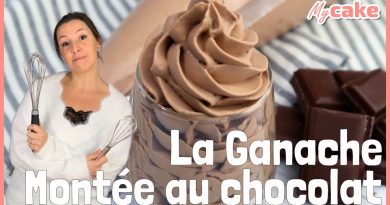 Ganache Montée au Chocolat : Facile et Inratable 🍫