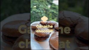 Ganache au chocolat : la recette parfaite pour macarons