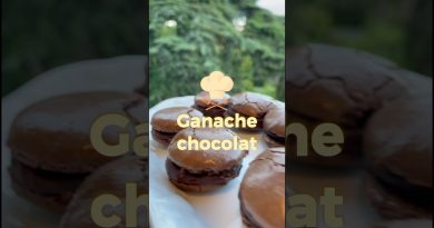 Ganache au chocolat : la recette parfaite pour macarons