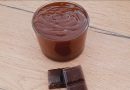 Ganache au chocolat noir : Les essentiels de la pâtisserie #7