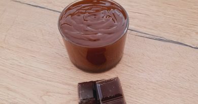 Ganache au chocolat noir : Les essentiels de la pâtisserie #7