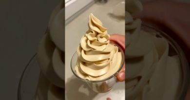 Ganache montée au chocolat blanc et praliné : recette facile