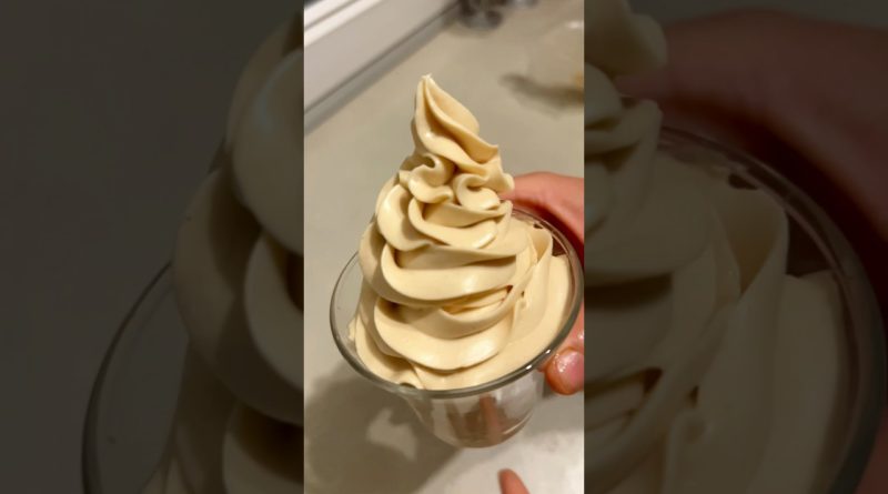 Ganache montée au chocolat blanc et praliné : recette facile