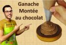 Ganache montée au chocolat noir : la recette incontournable