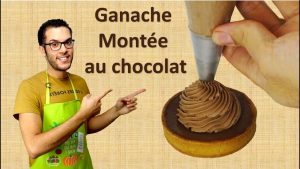 Ganache montée au chocolat noir : la recette incontournable