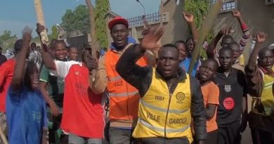 Garoua : les habitants défendent le domicile d'Issa Tchiroma