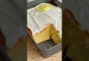 Gâteau Moelleux au Citron : Recette Facile et Délicieuse