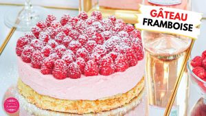 Gâteau Mousse Framboise : Léger et Délicieusement Gourmand
