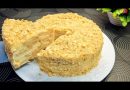 Gâteau Napoléon en 5 minutes, sans four : à refaire chaque jour !