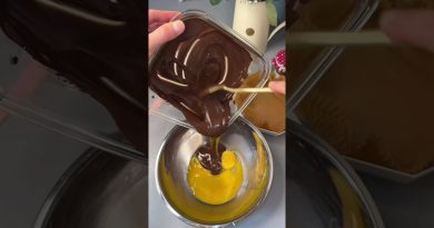 Gâteau au chocolat : 2 ingrédients, sans sucre ni farine ! 😋