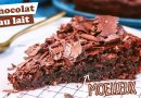 Gâteau au chocolat au lait : parfait pour vos blancs d'œufs !