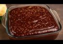 Gâteau au chocolat économique : facile, délicieux et avec 1 œuf !