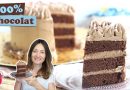 Gâteau au chocolat irrésistible pour Pâques