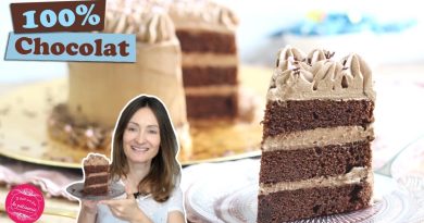 Gâteau au chocolat irrésistible pour Pâques