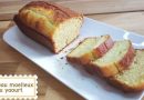 Gâteau au yaourt express à la Cyril Lignac