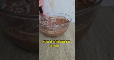Gâteau chocolat mascarpone de Cyril Lignac : la recette