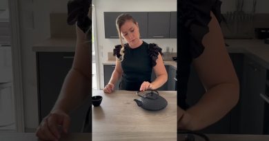 Gâteau illusion en forme de théière ❤️