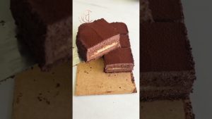 Gâteau mousse au chocolat sans œufs ni gélatine : recette ici !