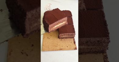 Gâteau mousse au chocolat sans œufs ni gélatine : recette ici !