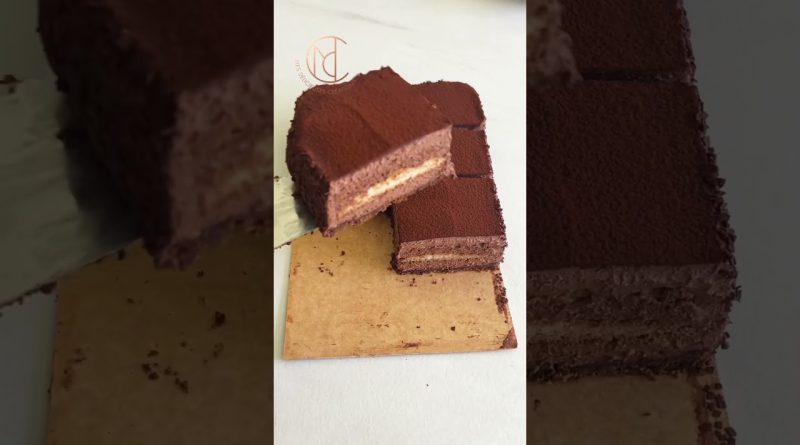 Gâteau mousse au chocolat sans œufs ni gélatine : recette ici !