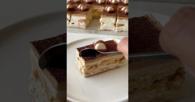 Gâteau sans cuisson au Kinder Bueno : recette facile !