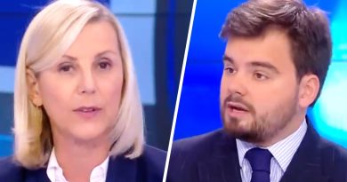 Gauthier Le Bret : Alliés des narcotrafiquants et islamistes