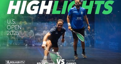 Gawad contre Abouelghar : Highlights du 1er tour U.S. Open 2025