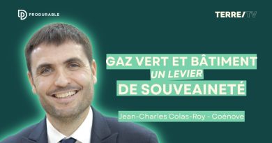 Gaz vert et bâtiment : un atout pour la souveraineté