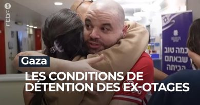 Gaza : conditions de détention des ex-otages israéliens