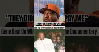 Gene Deal révèle pourquoi il n'est pas dans le docu Diddy