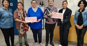 Génelard. Solidarité à Génelard : 6 500 euros offerts aux associations de lutte contre le cancer