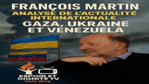 Géopolitique en Crise : Analyse de François Martin