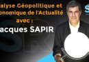 Géopolitique et Économie : L'Analyse de Jacques Sapir