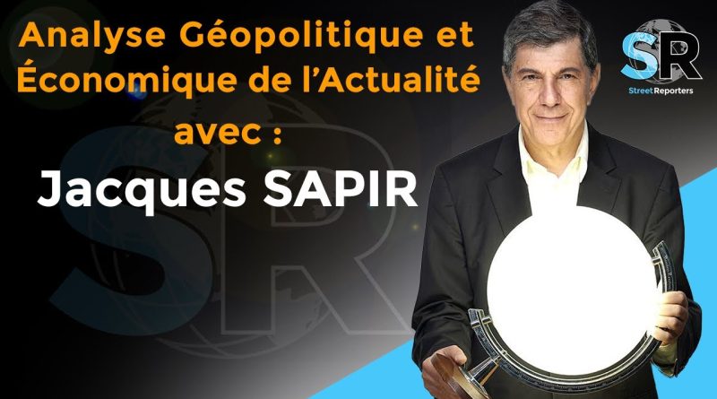 Géopolitique et Économie : L'Analyse de Jacques Sapir