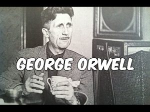 George Orwell : Un aperçu de sa vie et son œuvre