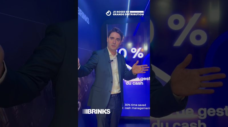 Gestion Totale des Magasins par Brinks