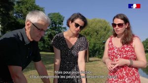 Gestion quantitative de l'Arroux : dialogue territorial