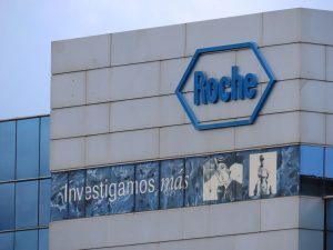 Roche Headquarters In Madrid