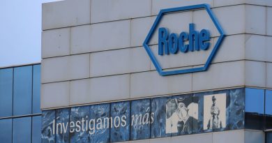 Roche Headquarters In Madrid