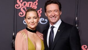 Tapis rouge : Kate Hudson et Hugh Jackman à la première de Song Sung Blue