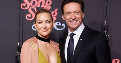Tapis rouge : Kate Hudson et Hugh Jackman à la première de Song Sung Blue