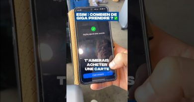 📊 Giga Internet : Guide rapide pour ton voyage