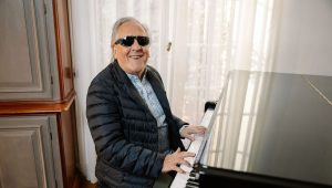 Gilbert Montagné : "Je n'intellectualise pas mon métier, j'aime partager avec les gens" - ICI