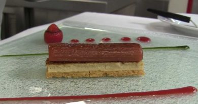 Gilles Goujon, 3 étoiles Michelin, sublime le foie gras